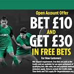 free bet accounts